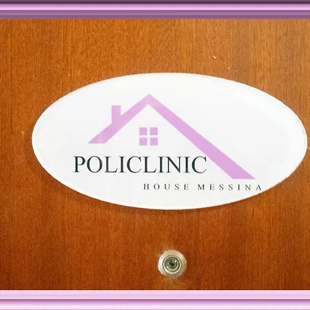 Policlinic House Messina